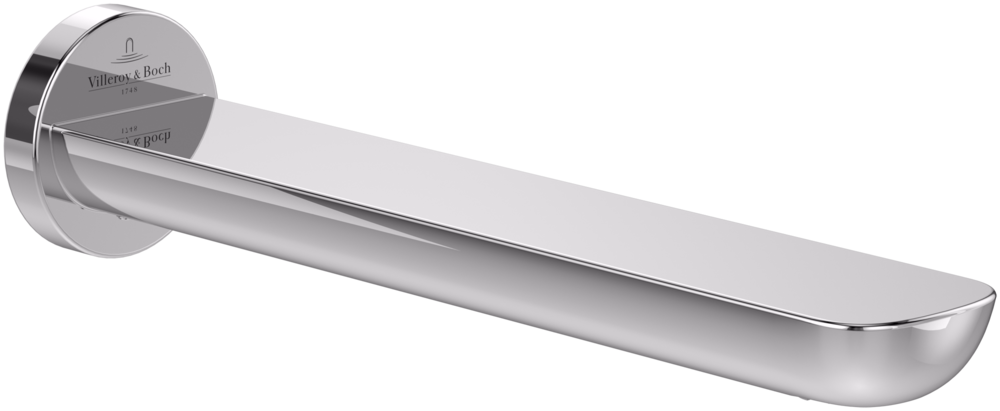 O.Novo Wall-Mounted Bath Spout