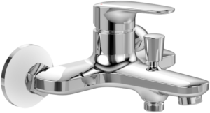 O.Novo Start Single-Lever Bath & Shower Mixer