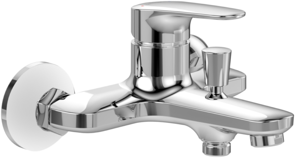 O.Novo Start Single-Lever Bath & Shower Mixer