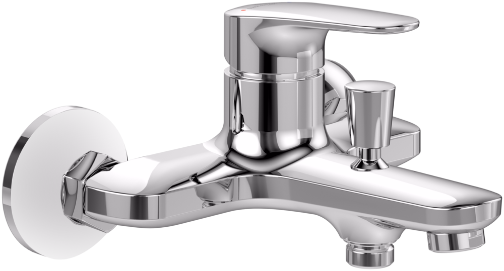 O.Novo Start Single-Lever Bath & Shower Mixer