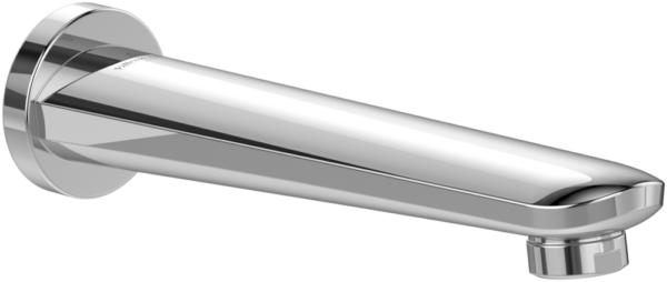 O.novo Start Wall-Mounted Bath Spout