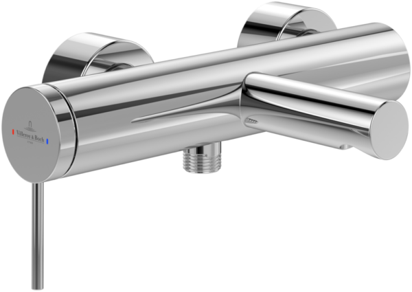 Loop & Friends Single-Lever Bath & Shower Mixer