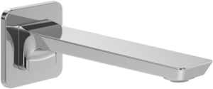 Subway 3.0 Wall-Mounted Bath Spout
