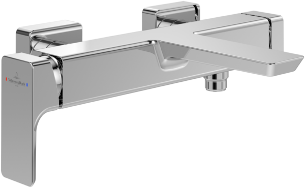Subway 3.0 Single-Lever Bath & Shower Mixer