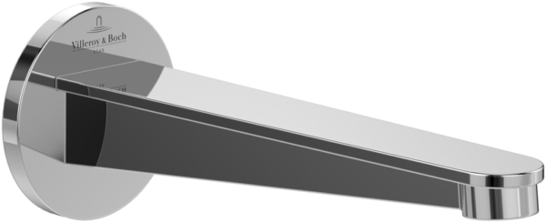 Conum Wall-Mounted Bath Spout
