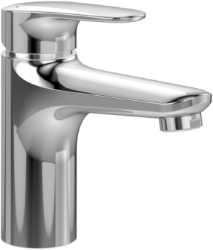 O.Novo Start Single-Lever Basin Mixer
