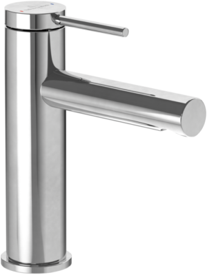 Loop & Friends Single-Lever Basin Mixer Without Waste