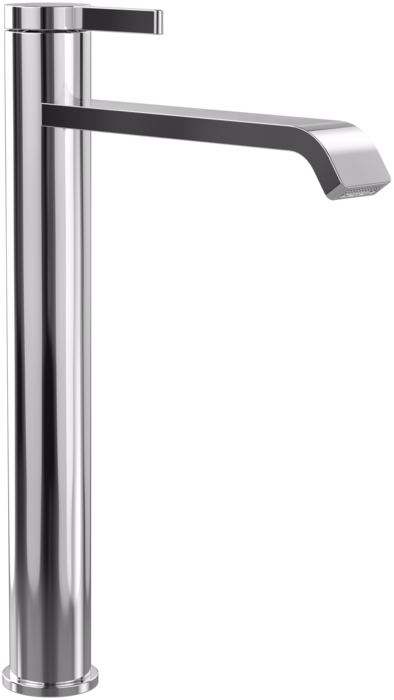 Dawn Tall Single-Lever Basin Mixer Without Waste