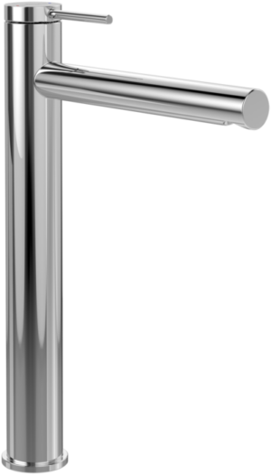 Loop & Friends Tall Single-Lever Basin Mixer Without Waste