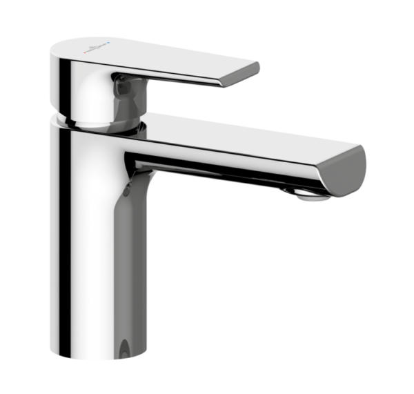 Liberty Single-Lever Basin Mixer With Pop-Up Waste