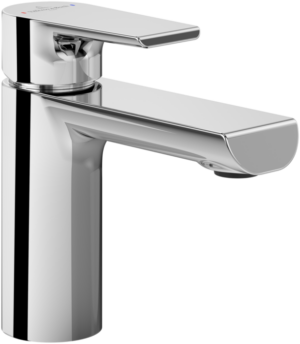 Liberty Single-Lever Basin Mixer Without Waste