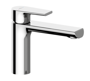 Liberty Single-Lever Basin Mixer With Pop-Up Waste