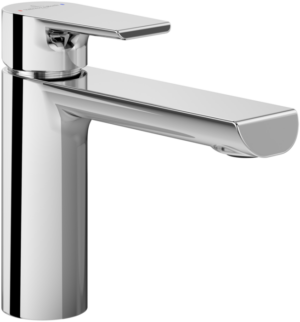 Liberty Single-Lever Basin Mixer Without Waste