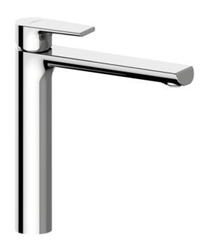 Liberty Tall Single-Lever Basin Mixer Without Waste