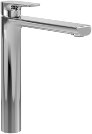 Liberty Tall Single-Lever Basin Mixer Without Waste