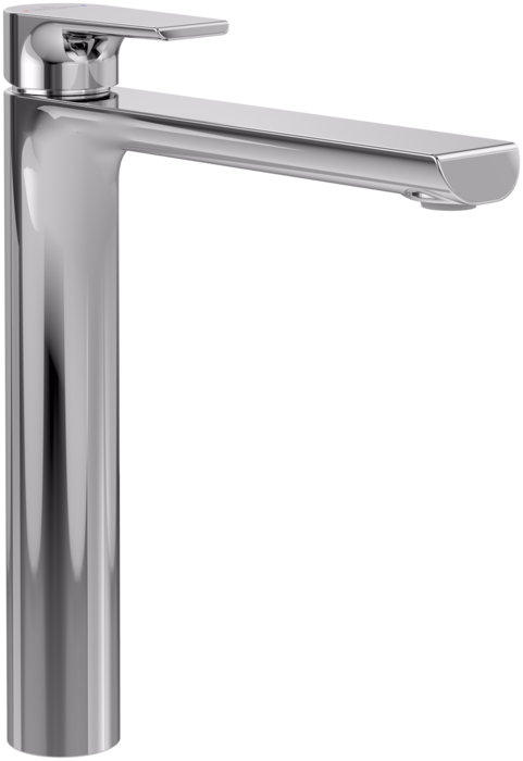 Liberty Tall Single-Lever Basin Mixer Without Waste