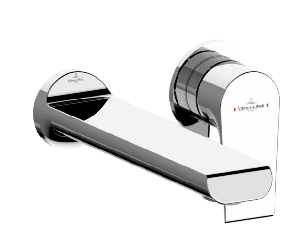 Liberty Single-Lever Basin Mixer Without Waste