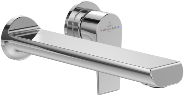 Liberty Single-Lever Basin Mixer Without Waste