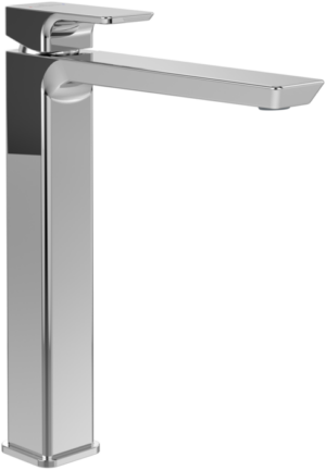 Subway 3.0 Tall Single-Lever Basin Mixer Without Waste