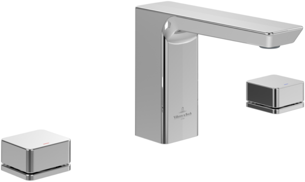 Subway 3.0 Three-Hole Basin Mixer Without Waste