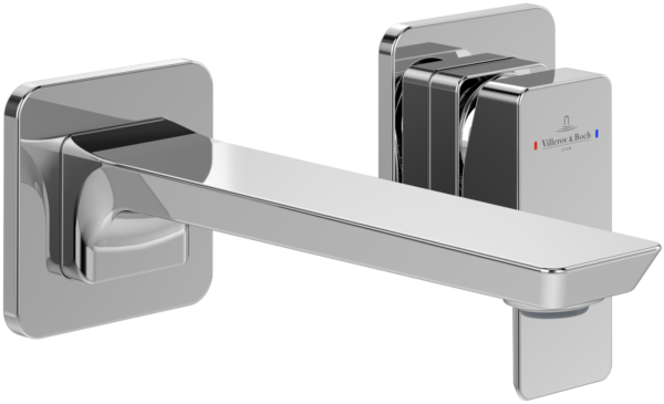 Subway 3.0 Single-Lever Basin Mixer Without Waste