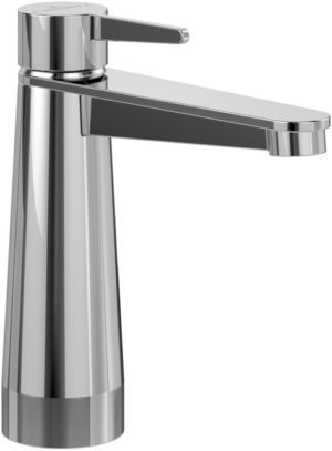 Conum Single-Lever Basin Mixer Without Waste