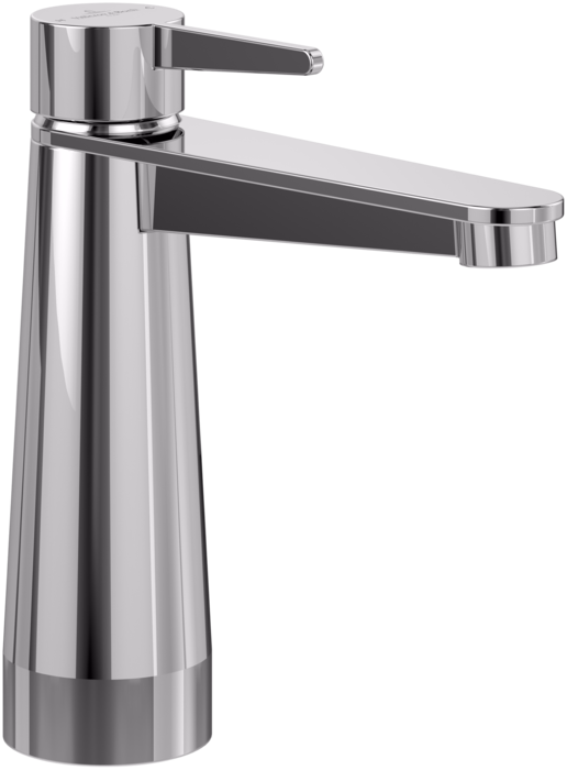 Conum Single-Lever Basin Mixer Without Waste