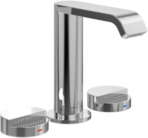 Dawn Washbasin Spout Set Without Waste