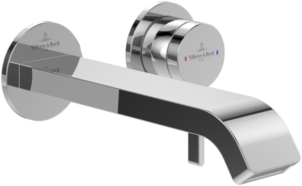Dawn Washbasin Spout Set Without Waste
