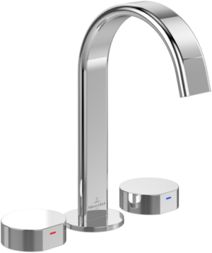 Dawn Washbasin Spout Set Without Waste