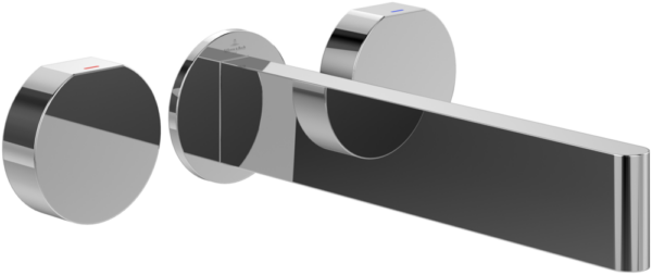 Dawn Washbasin Spout Set Without Waste