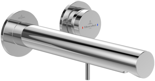Loop & Friends Washbasin Spout Set Without Waste
