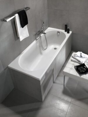 O.Novo Solo Bath - Acrylic