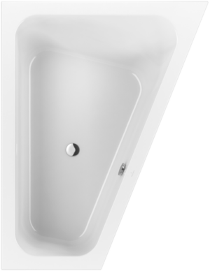 Loop & Friends Square Special Shape Bath