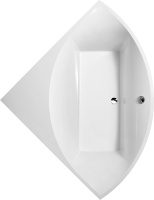Squaro Corner Bath - Quaryl®