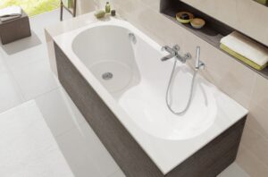 Libra Solo Rectangle 1700 mm x 750 mm Quaryl®