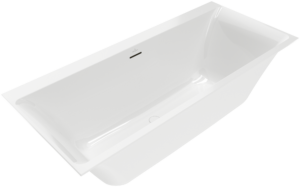 Subway 3.0 Duo Rectangle 1700 mm x 750 mm Quaryl®
