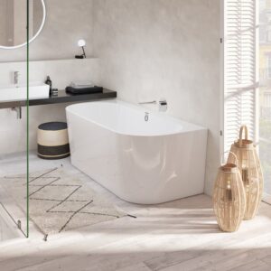 Oberon 2.0 Duo Wall-Facing 1800 mm x 800 mm Quaryl®