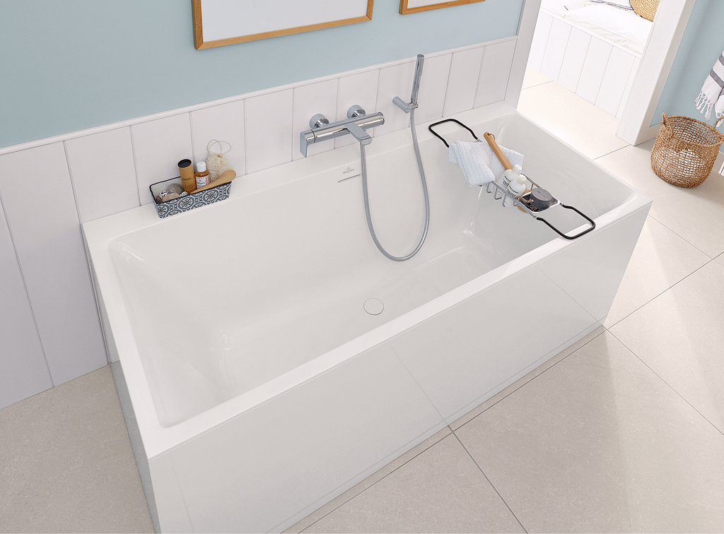 Subway 3.0 Duo Rectangle 1800 mm x 800 mm Quaryl®
