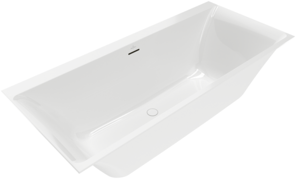 Subway 3.0 Duo With Silent Flow Rectangle 1800 mm x 800 mm Quaryl®