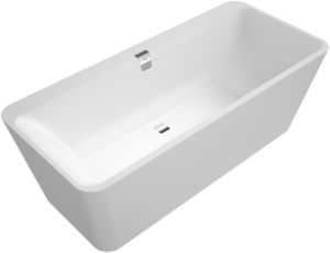 Squaro Excellence Duo Free-Standing Bath - Quaryl®