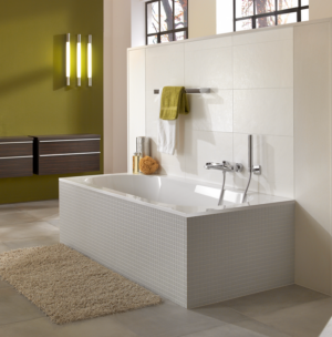 Oberon 2.0 Solo Rectangle 1800 mm x 800 mm Quaryl®