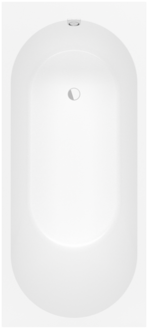 Oberon 2.0 Solo Rectangle 1800 mm x 800 mm Quaryl®
