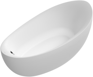 Aveo Free-Standing 1900 mm x 950 mm Quaryl® Bath