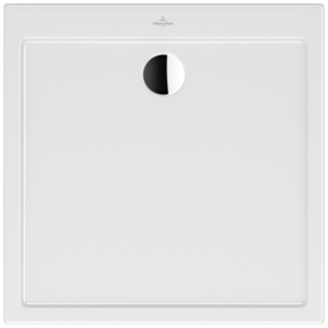 Subway Square Shower Tray - Acrylic - 900 mm x 900 mm