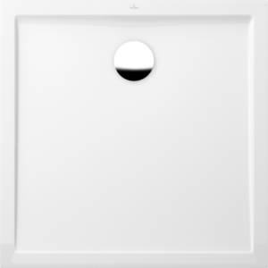 Futurion Flat Square Shower Tray - Quaryl®