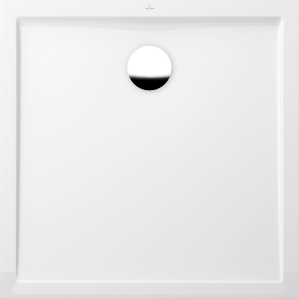 Futurion Flat Square Shower Tray - Quaryl®