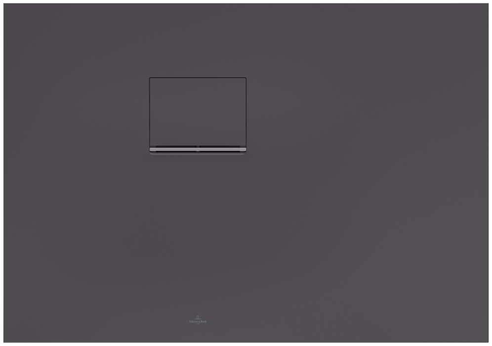 Squaro Infinity Corner Installation Shower Tray - Quaryl® - 1000mm to 1300mm