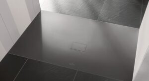 Squaro Infinity Shower Tray - Quaryl®