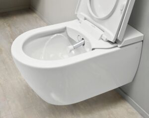 ViClean - I200 Shower Toilet